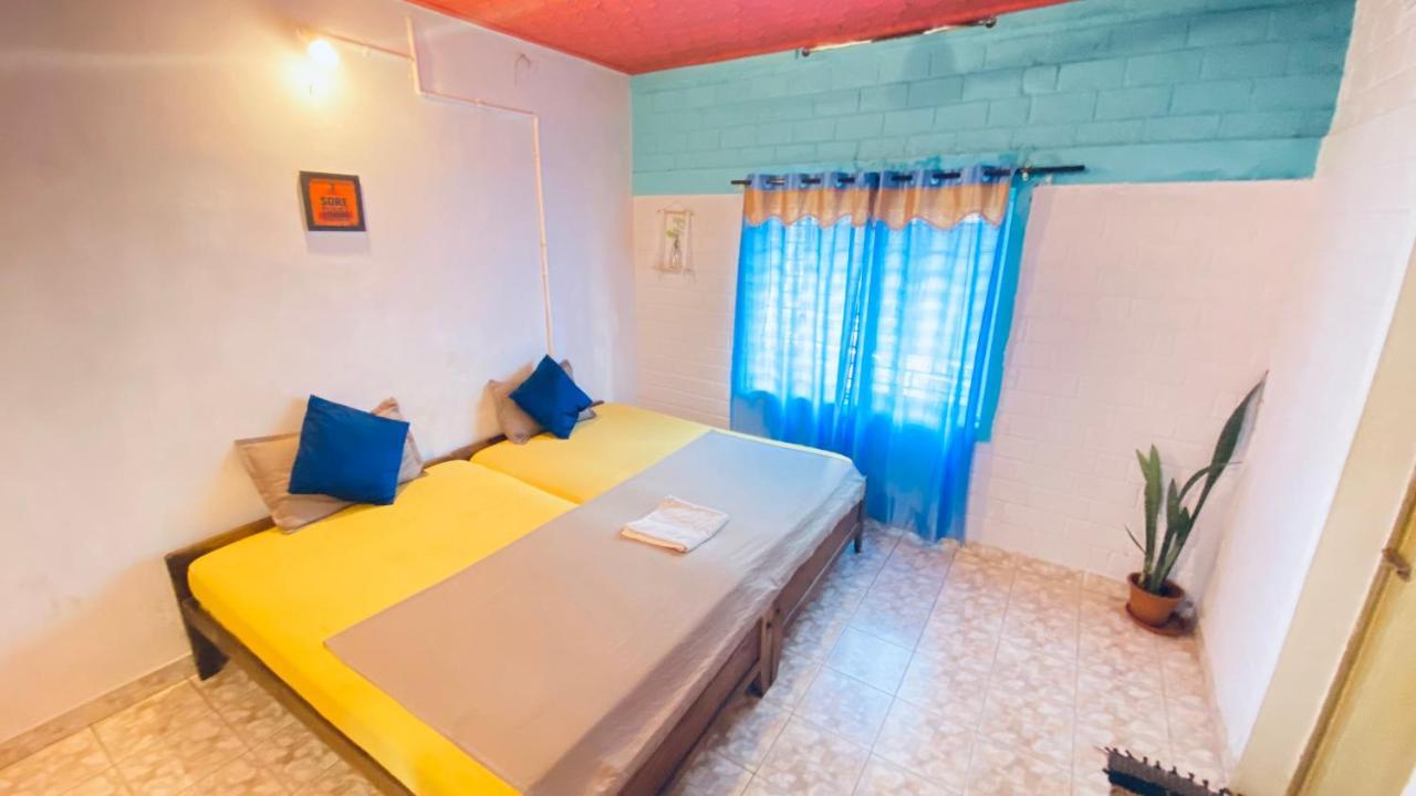 Paradise Inn Beach Resort Varkala Exterior foto