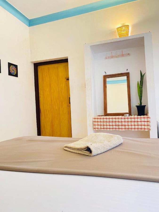 Paradise Inn Beach Resort Varkala Exterior foto