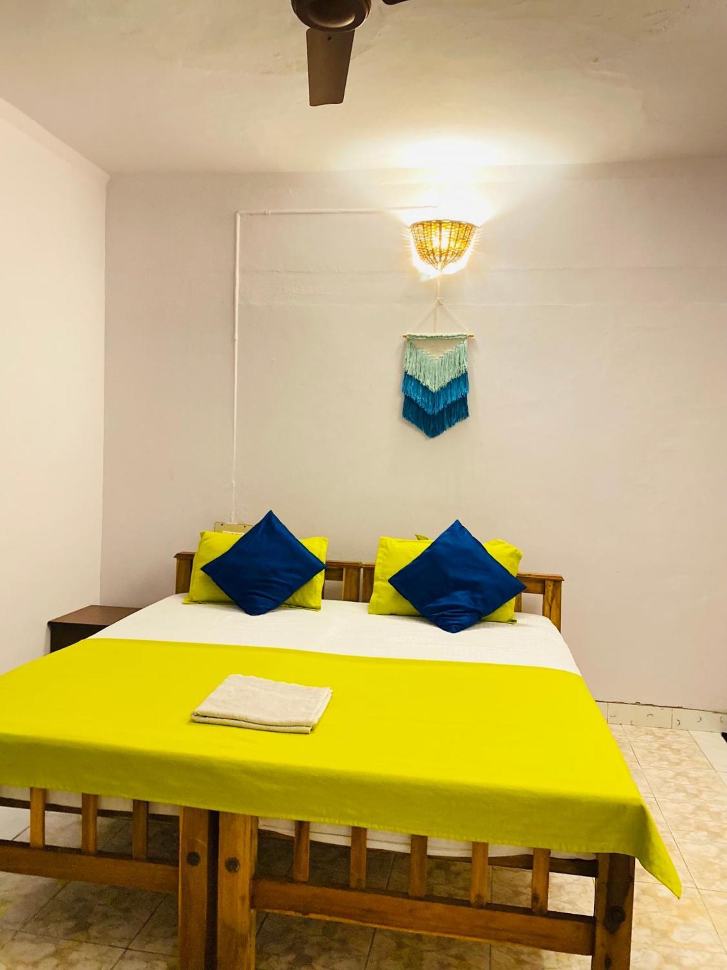 Paradise Inn Beach Resort Varkala Exterior foto