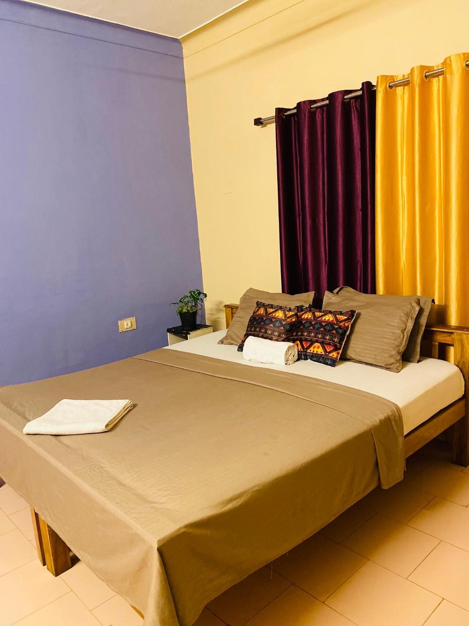 Paradise Inn Beach Resort Varkala Exterior foto